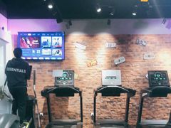 -NRG 健身私教CLUB(云山路店)