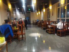 大堂-竹叶涮肉坊(总店)