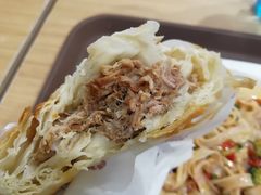 肉夹馍-魏家凉皮(铜锣湾店)