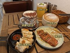 -甘单茶事小馆(洋河店)