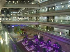 -南京禄口机场雅高铂尔曼大酒店