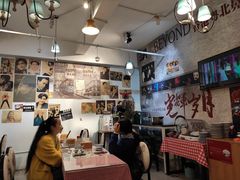 大堂-超琪星·咖啡简餐(川音店)
