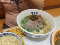 -陳香貴·兰州牛肉面(上海长风大悦城店)