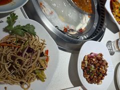 -蜀留香火锅(西南角店)