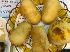 炸鲜奶-点点心点心专门店(湾仔店)