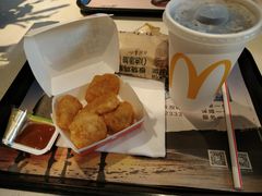 -麦当劳(沙井京基百纳广场店)