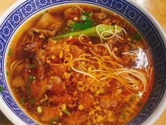 -沪西老弄堂面馆(定西路店)