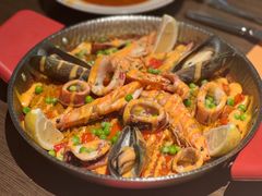 西班牙海鲜饭-ZAFFERANO西班牙海鲜饭(上海首店)