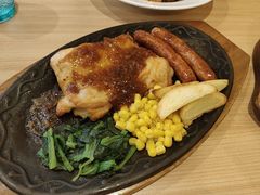 -萨莉亚意式餐厅(深南茂业店)