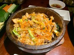 烤牛肉石锅拌饭-三代烤肉(保利广场店)