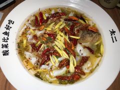 -太二酸菜鱼(正大广场店)