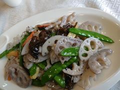 -阿婆农家菜(车墩店)
