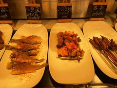 -都会尚膳·海鲜自助餐厅(重庆万豪酒店)
