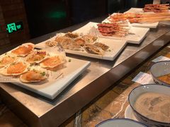 -广州中心皇冠假日酒店-环市食坊·海鲜自助餐厅