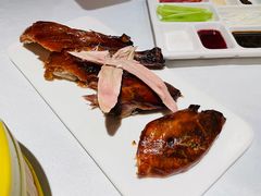 -北平楼·烤鸭·北京菜(牡丹园店)