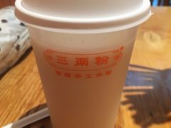米浆现磨-三两粉(深圳南山桃园店)