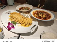 -南山翁新概念川菜(江宁万达广场店)
