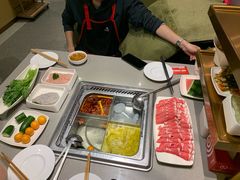 -海底捞火锅(凯德广场店)