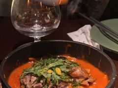 -Fuzzy Bistro 浮几韩餐·茶酒馆