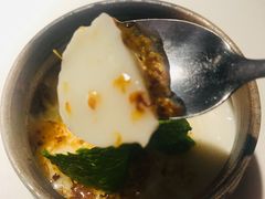 宫廷杏仁豆腐-四季民福烤鸭店(前门店)