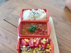 暖心牛肉汤饭-Africafe(非洲咖啡)