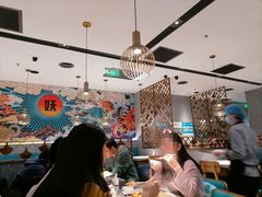 -半天妖烤鱼(西铁营万达店)