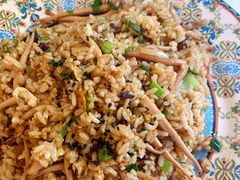 鱿鱼炒饭-Jo's Garden