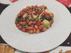 -猪啊牛呀羊啊铜盘烤肉(正大广场店)