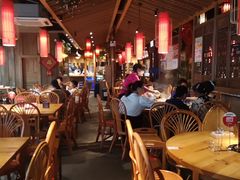 大堂-老凯俚酸汤鱼(鸿通城店)