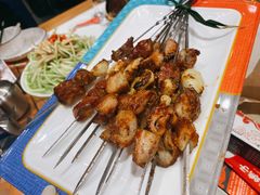 -高鸽子锦州烧烤63年(海阳路店)