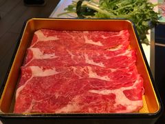 -温禾牛·和牛寿喜烧自助火锅(恒基名人店)