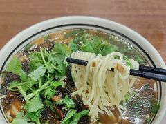 -小马牛肉面·牛骨熬制(南京博物院店)