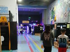 -嗨马乐动室内潮玩运动·团建·轰趴·桌游(南丰汇店)