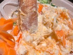 土豆泥沙拉-鸭川食堂·鳗丼(鼓楼店)