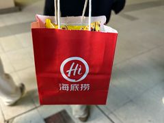-海底捞火锅(新华联梦想城店)