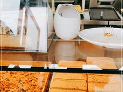 面包甜点陈列柜-六贤记(文三店)