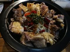 -云海肴·汽锅鸡·云南菜(天津国金汇店)