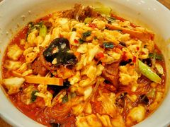牛肉小炒泡馍-老刘家永盛斋·传统泡馍(东关南街店)