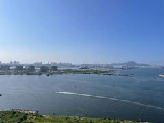 -烟台山景区