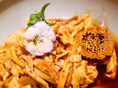 敲糖棒棒鸡-映水芙蓉(上海万象城店)