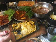 -老板娘的烤肉店(港湾广场店)