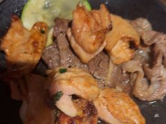 -谷牛日式烤肉(宝山U天地店)