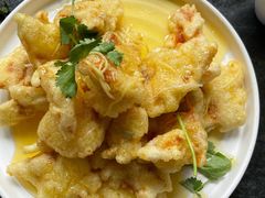 锅包肉-李记饺子·熏酱东北菜(欢乐谷店)