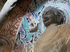 -响堂山石窟-北响堂山石窟