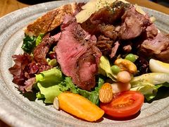 低温慢烤牛肉沙拉-The Diner X餐厅(青岛万象城店)