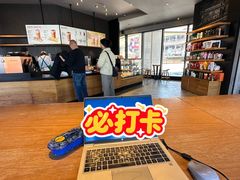 -星巴克(上海浦东禹悦汇店)