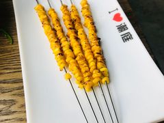 -潮庭·大连海鲜·炭火烧烤·扇贝王(大连店)