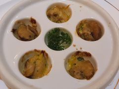 芝士焗蜗牛-戈雅法餐厅(世界城广场店)