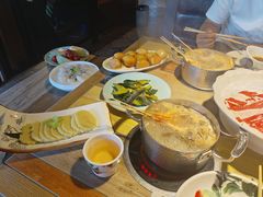 -田园肥牛府(东关街店)