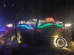 -大汗行宫园林餐厅